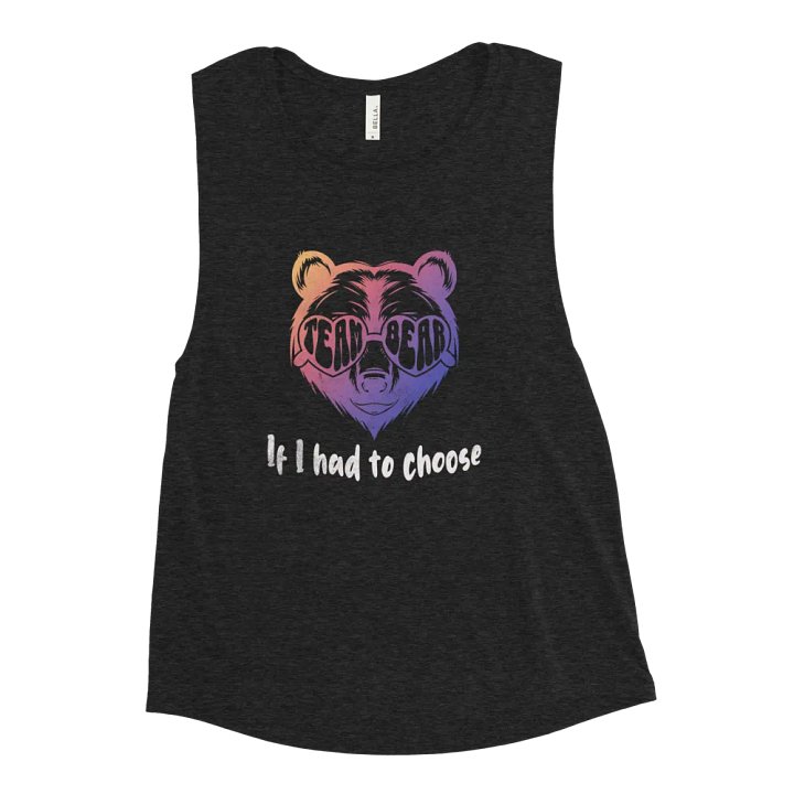 Team Bear Graphic Tank product image (2)