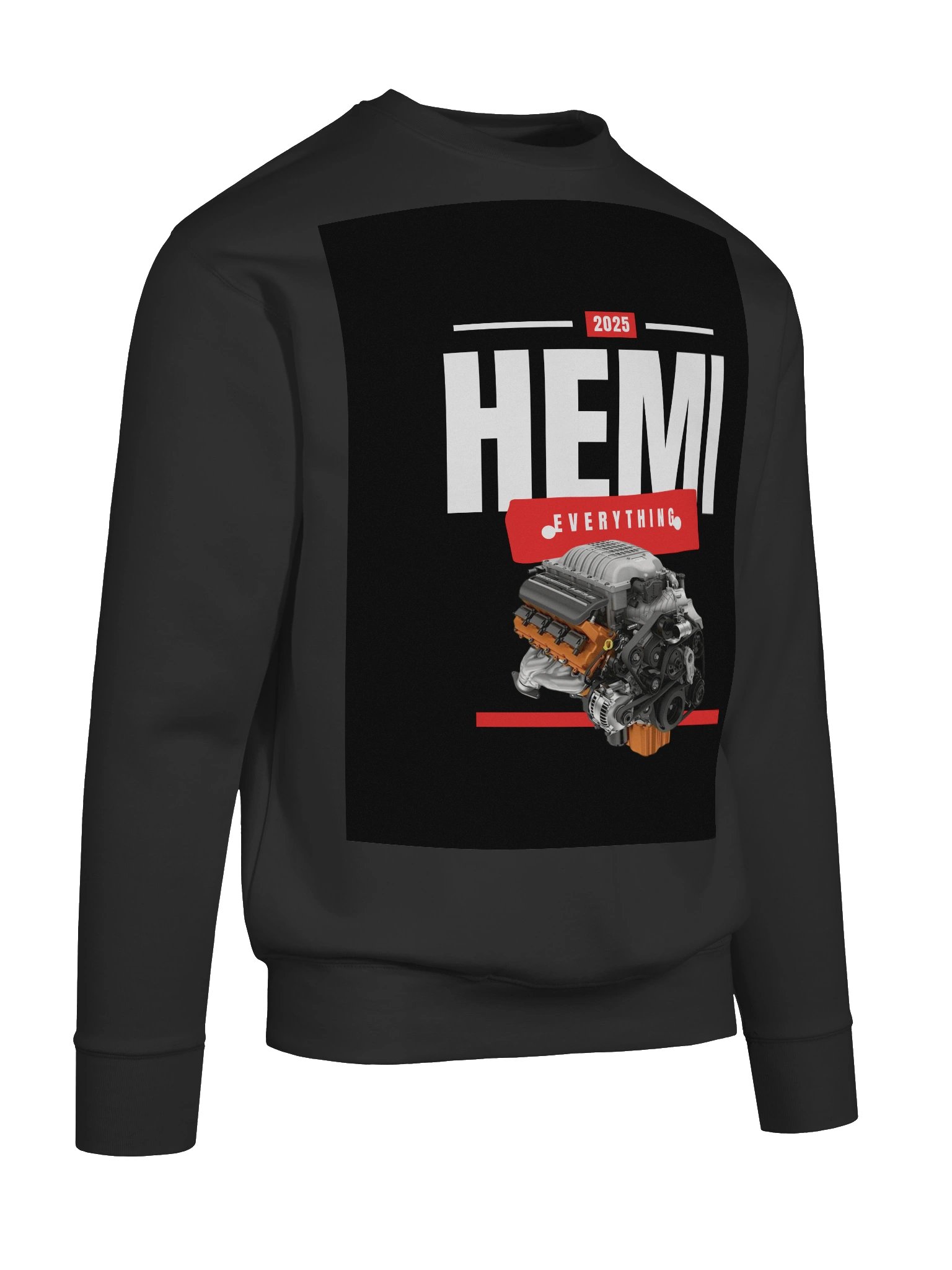 Hemi Everything Sweater product image (10)