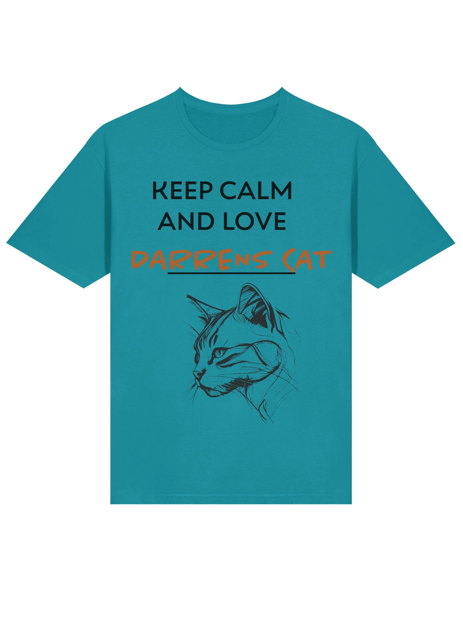Keep Calm - Cat product image (3)
