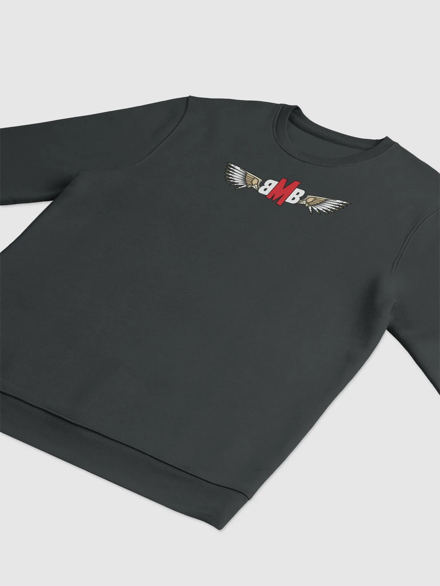 BMB Unisex Eco Sweatshirt product image (5)