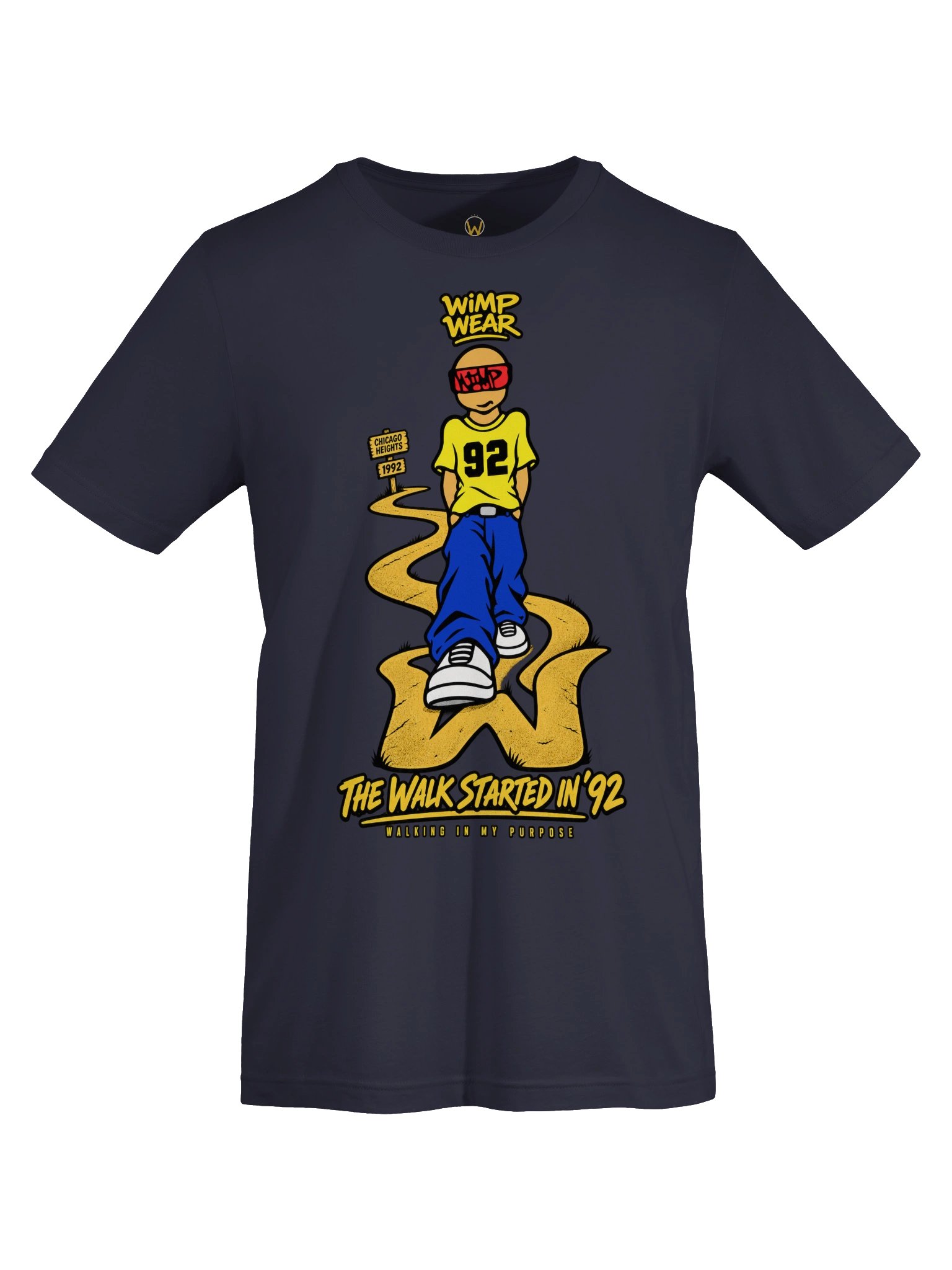 The Walk Started in ’92 Legacy Tee product image (5)