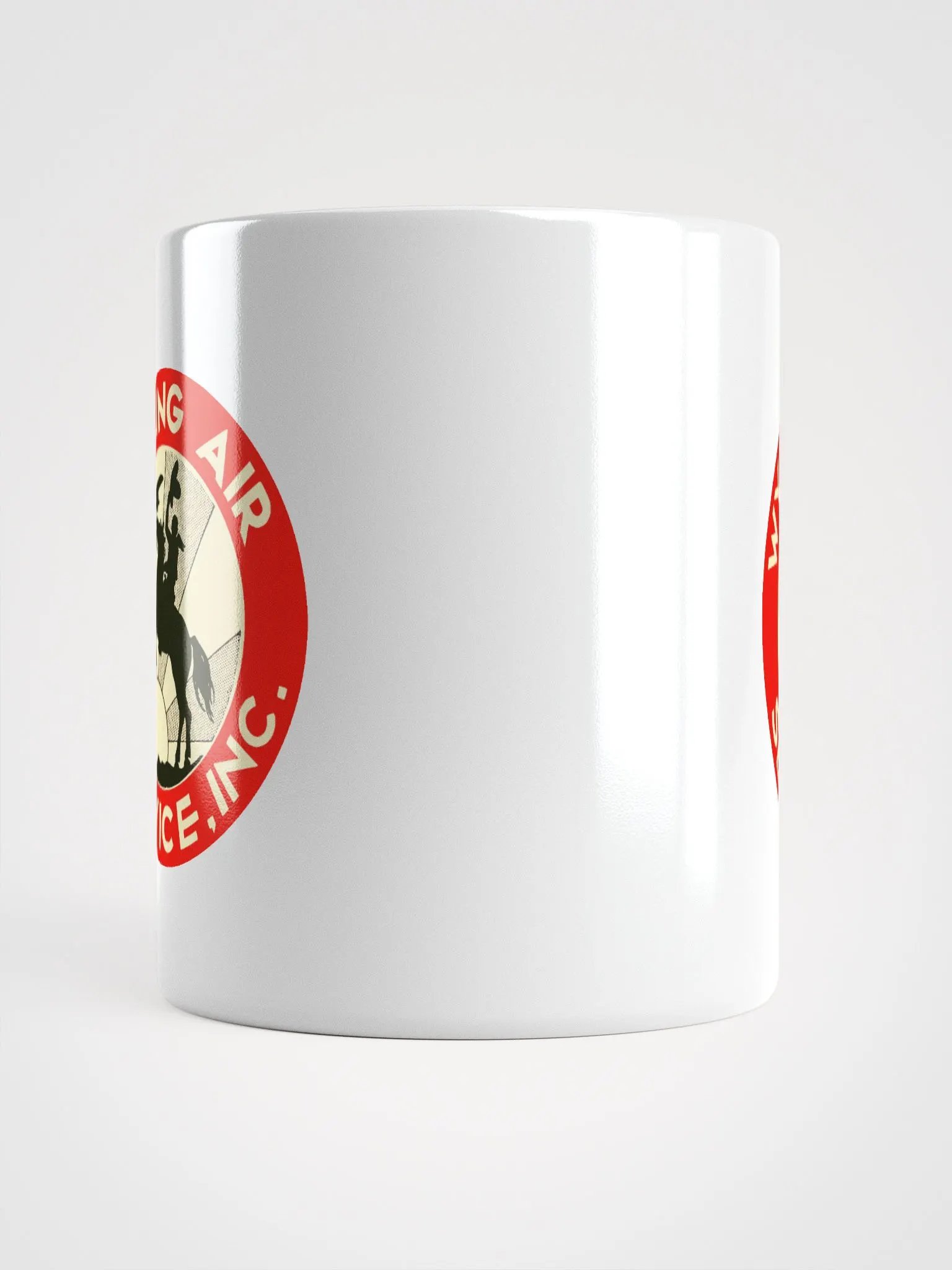 Wyoming Air Service - Mug product image (14)