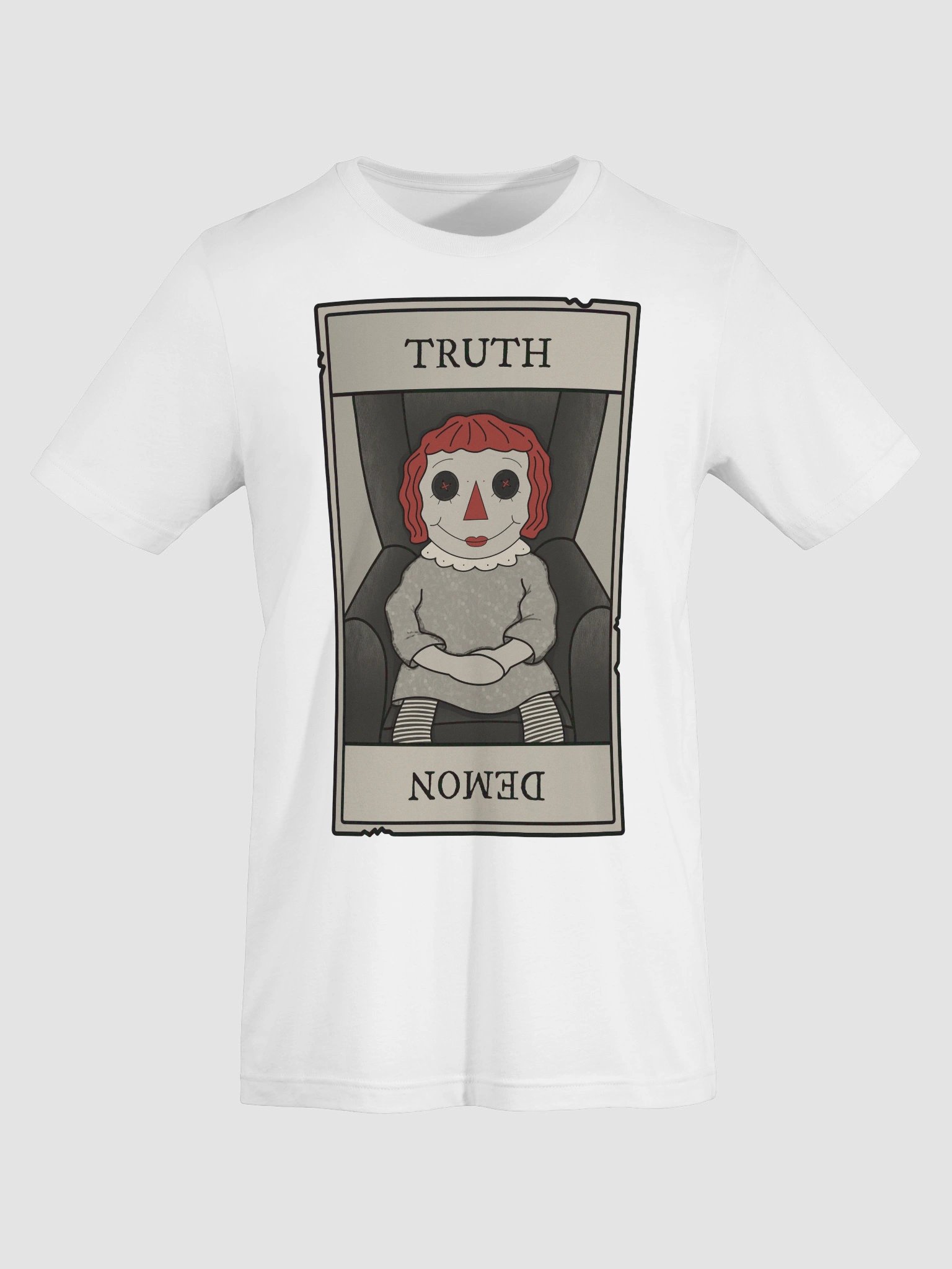 #FreeAnnabelle Doll Front Logo Shirt product image (7)