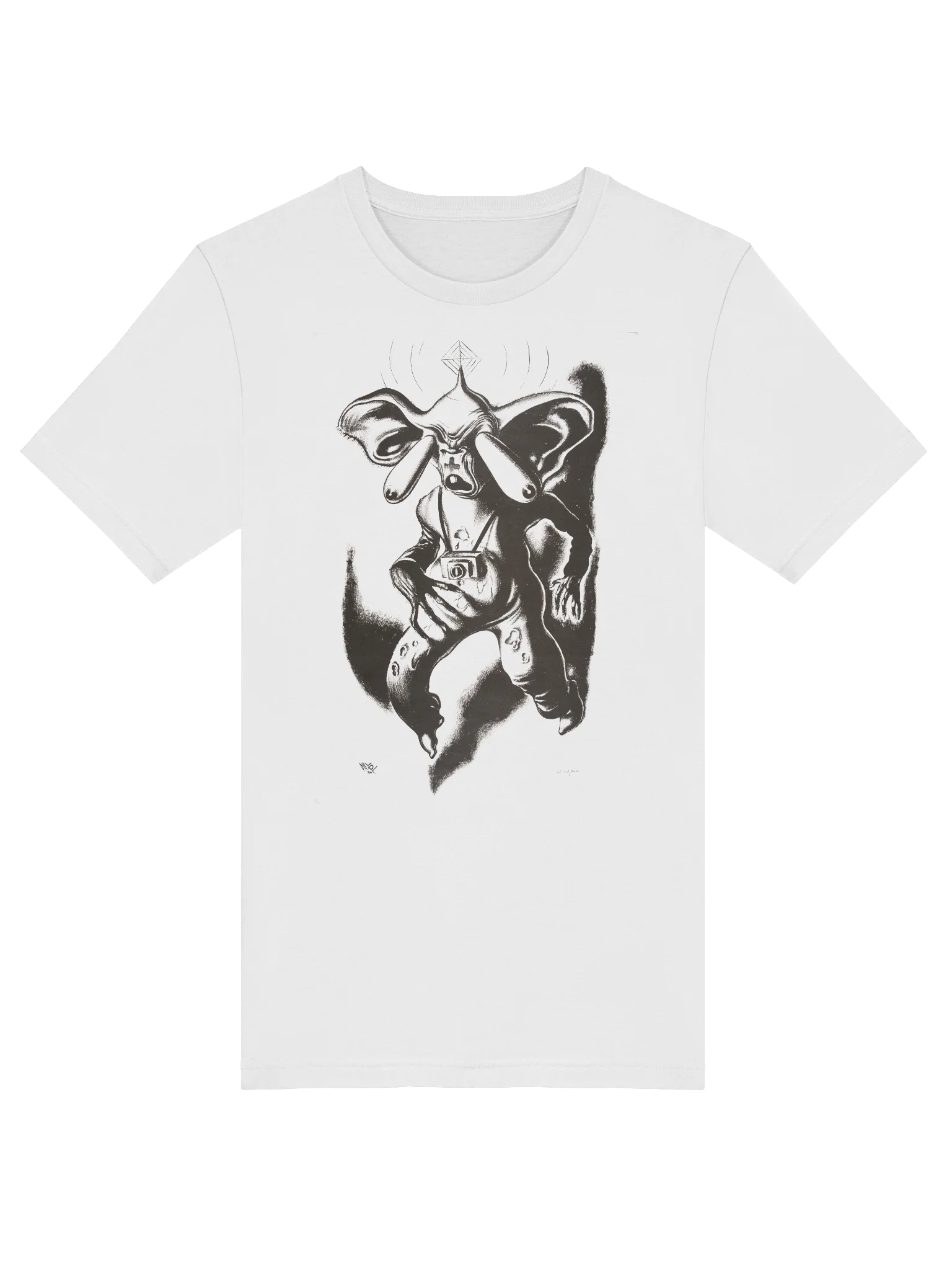 The Spy T-shirt product image (53)