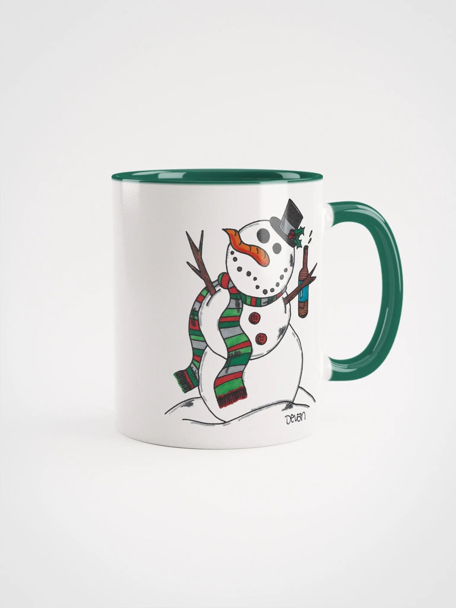 Snow Peeps: Boozey Mug product image (1)
