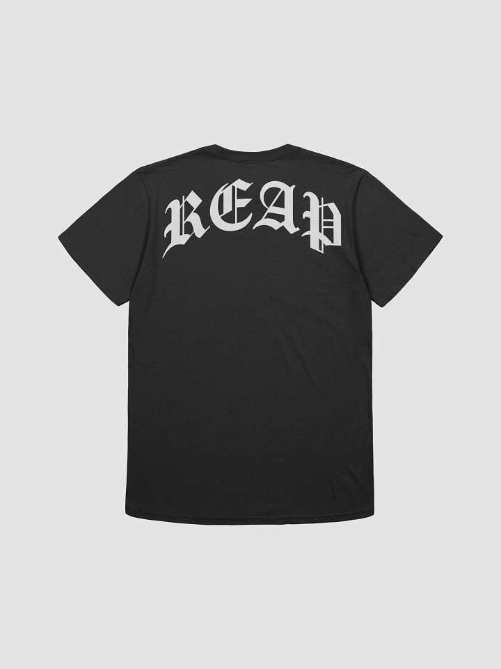 REAP - T-shirt (Black) product image (1)