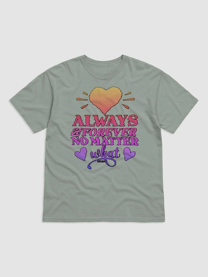 ALWAYS & FOREVER, NO MATTER WHAT product image (1)