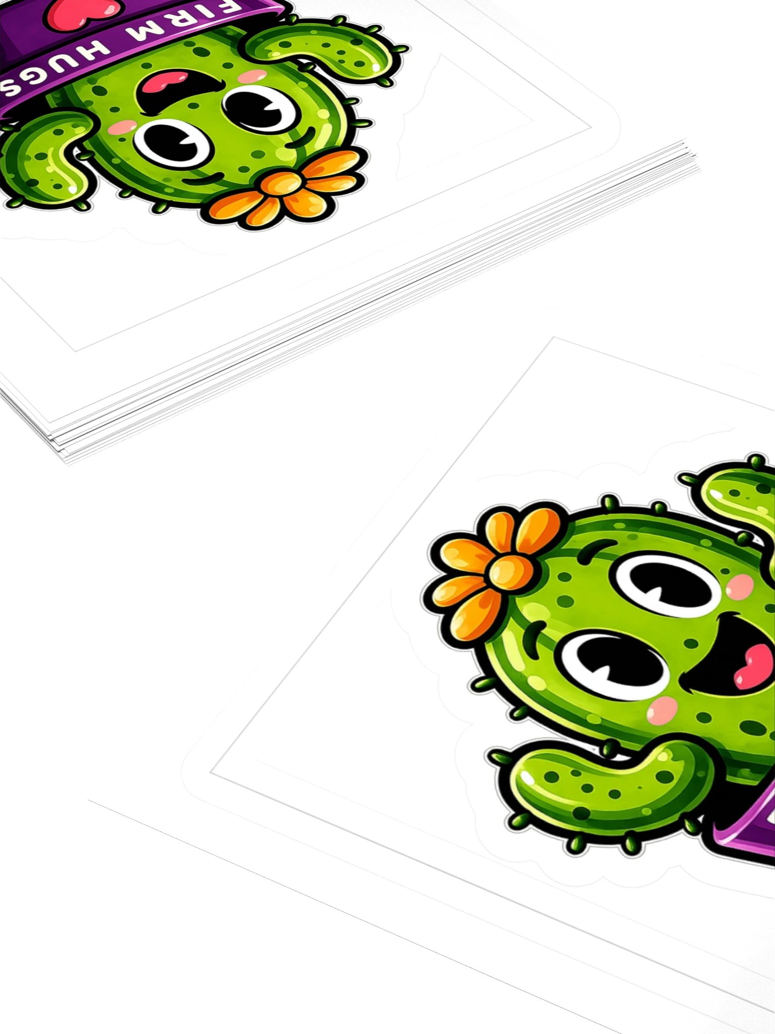 firm hugs sticker product image (4)