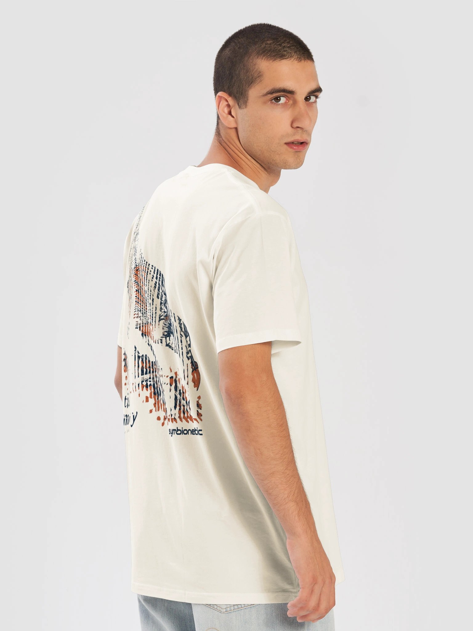 Spatial Memory — Scrub-Jay T-Shirt product image (8)