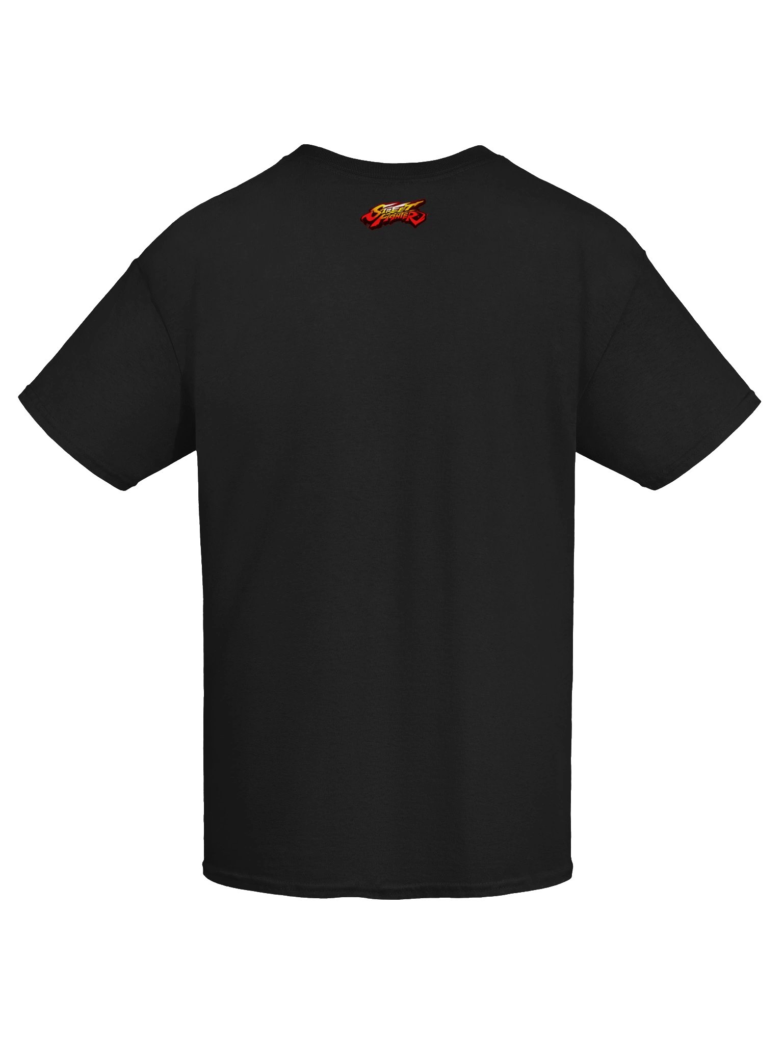 Street FIghter Tee "Ken and Ryu" product image (8)