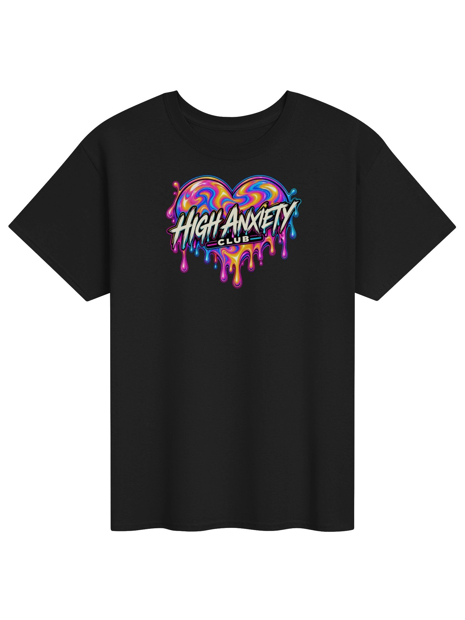 Anxious Heart (Unisex) T-Shirt product image (1)
