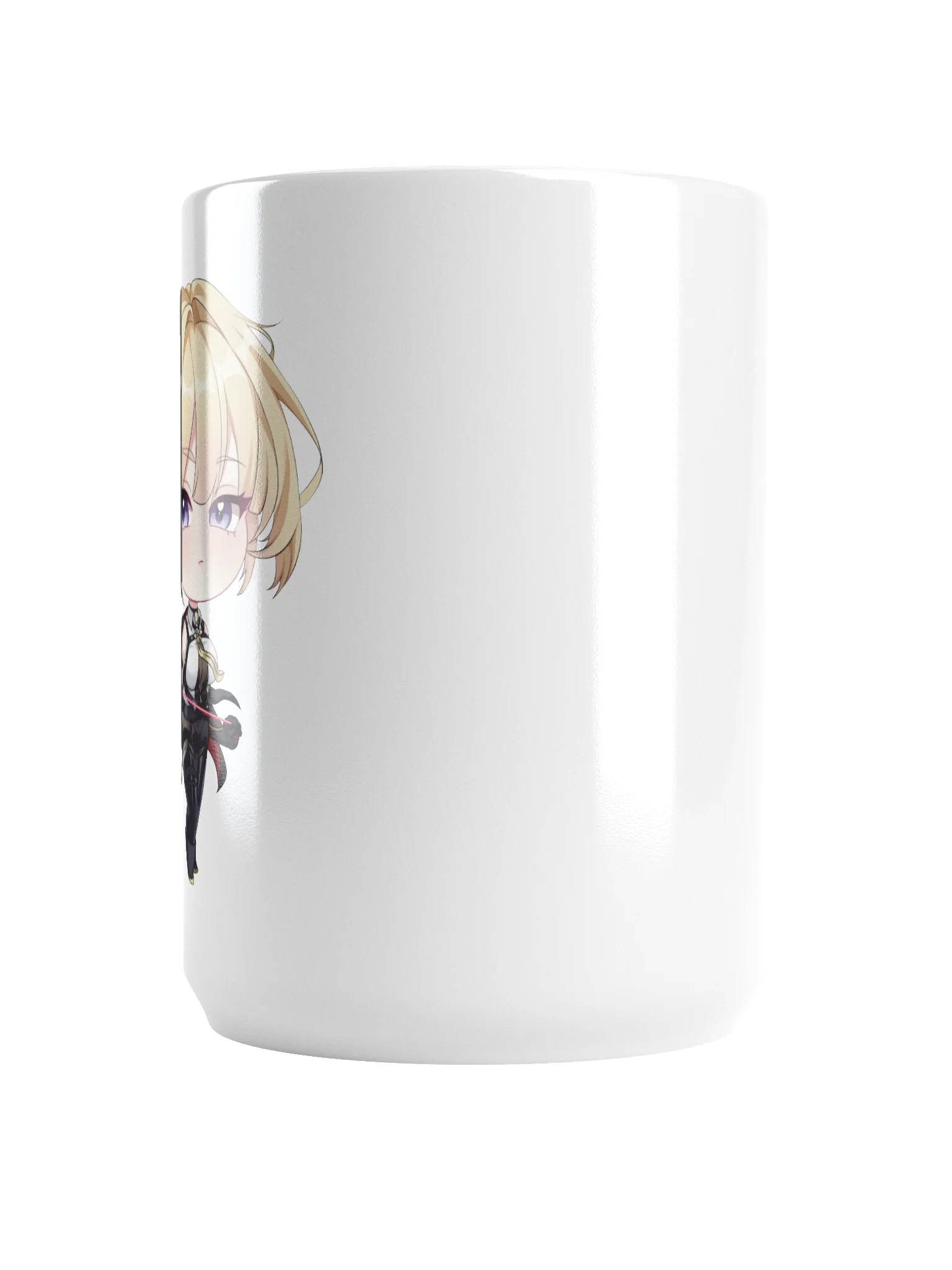 Evelyn Glossy Mug product image (2)