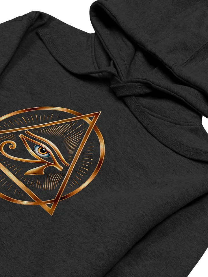 [Eye of Horus] - Unisex Hoodie product image (2)