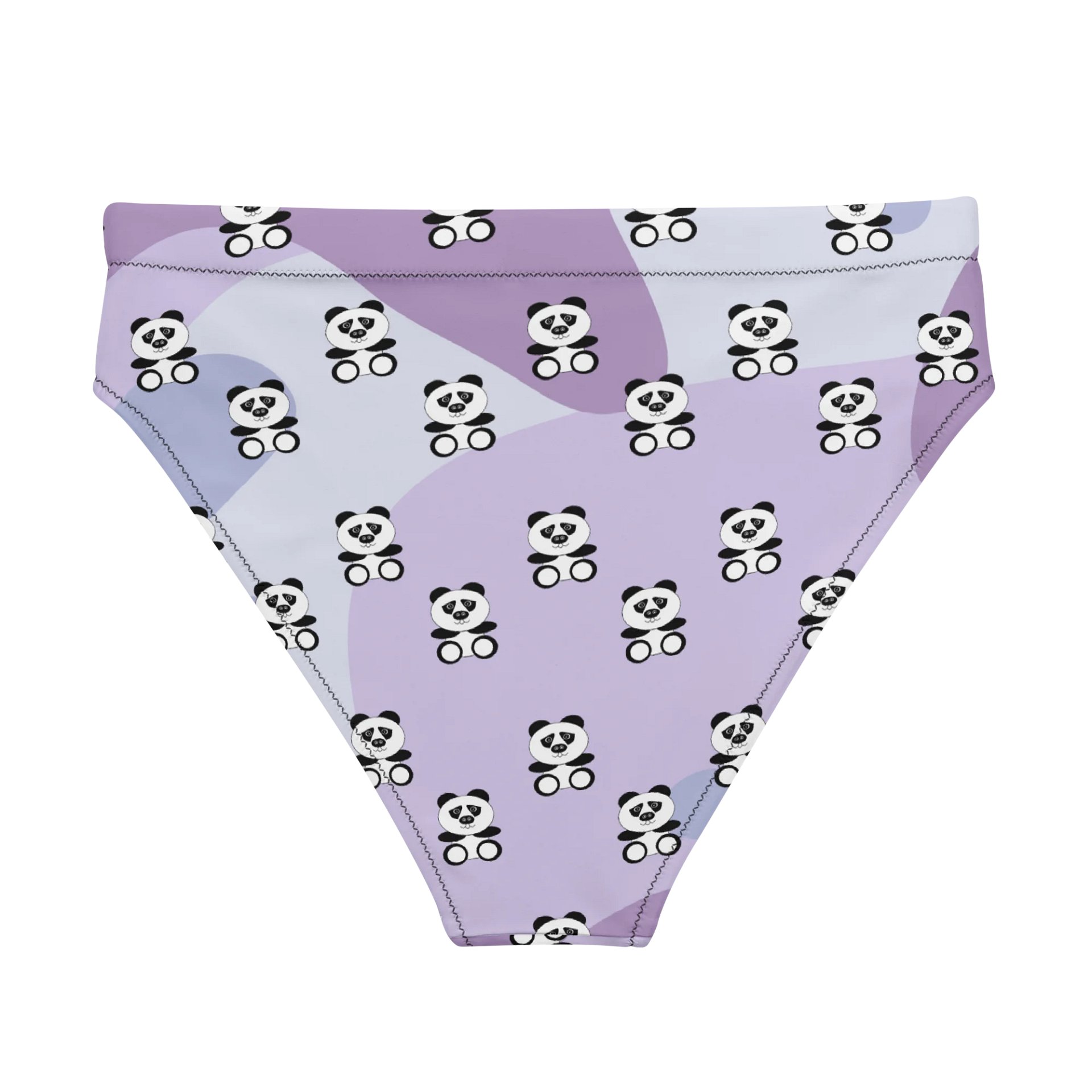 Panda Party Recycled Bikini Bottoms product image (2)