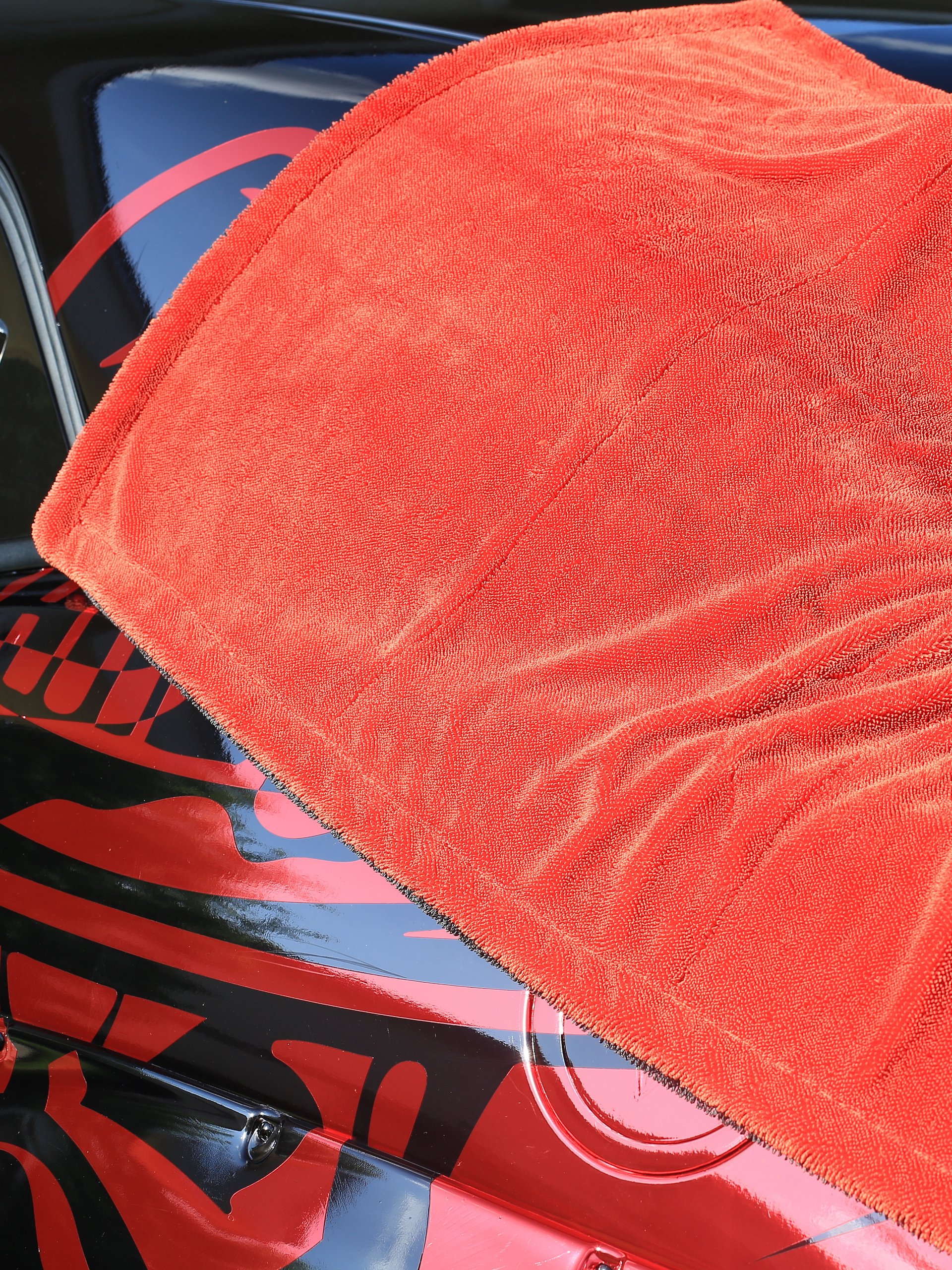 Two Face Microfiber Drying Towel product image (6)