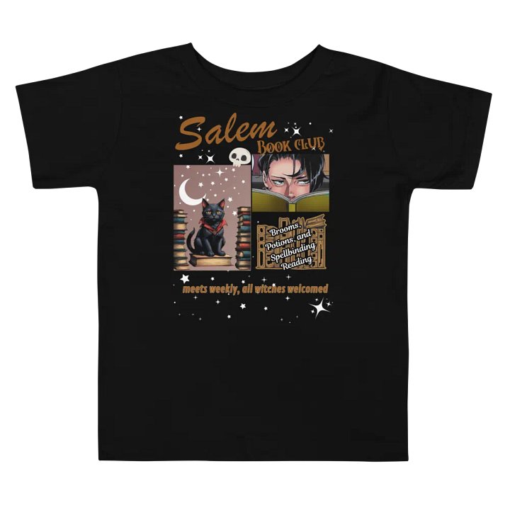 Salem Book Club Kiddies product image (4)