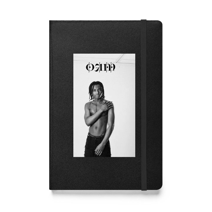 OAM Hardcover JournalBook product image (1)