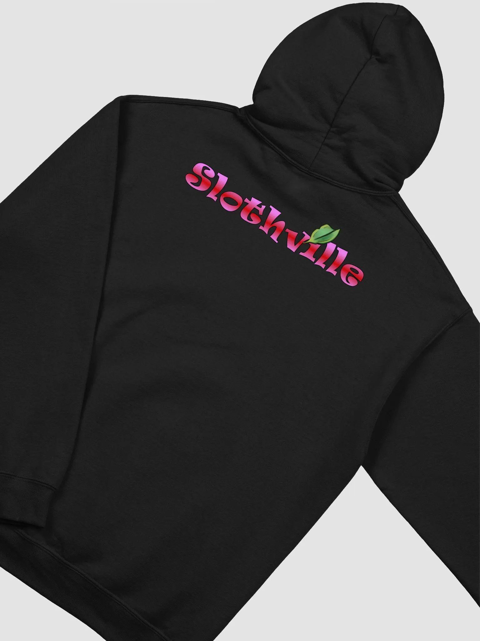 Blushing Sloth Classic Hoodie product image (4)