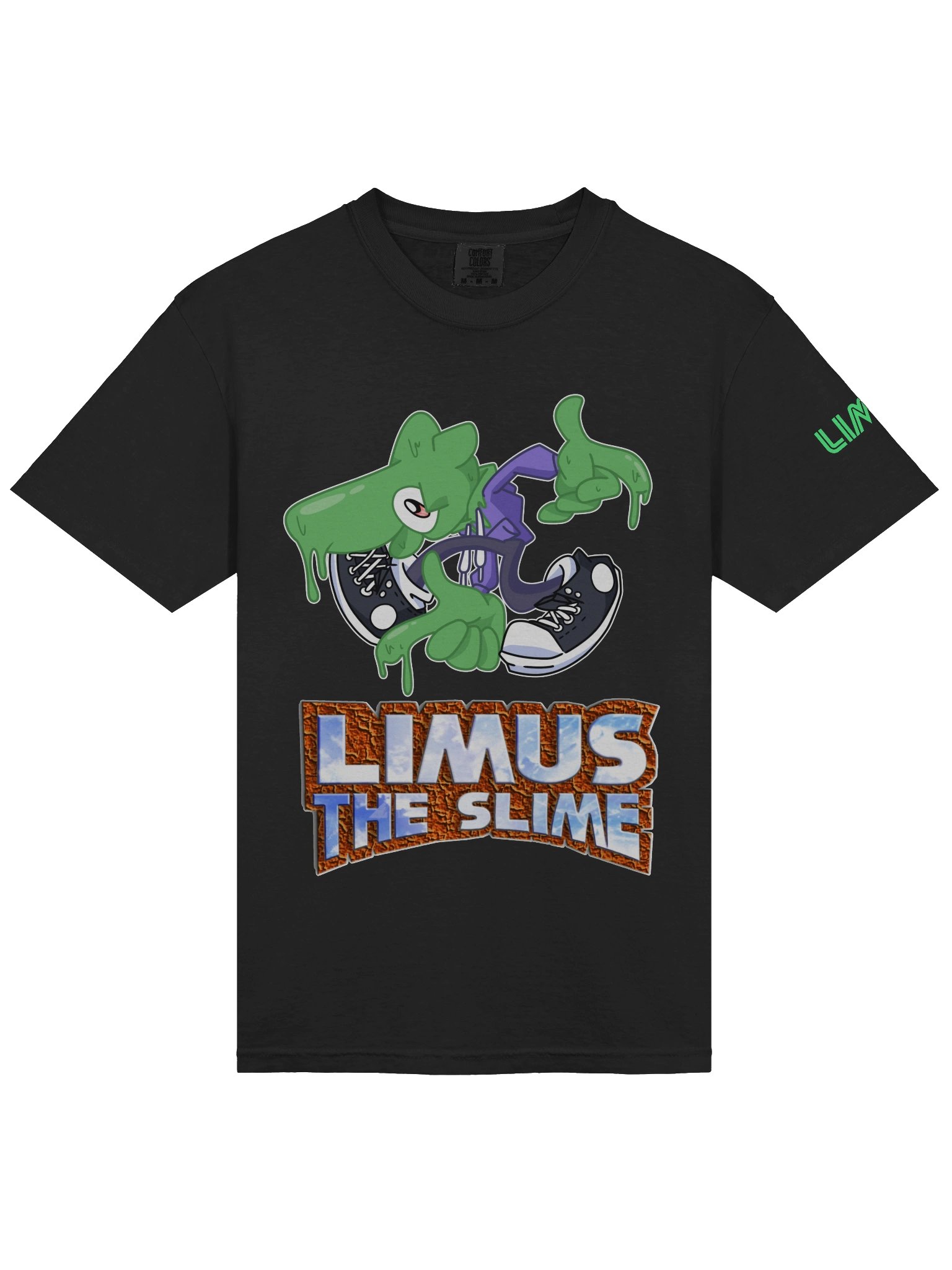 Limus Adventure T-Shirt product image (6)