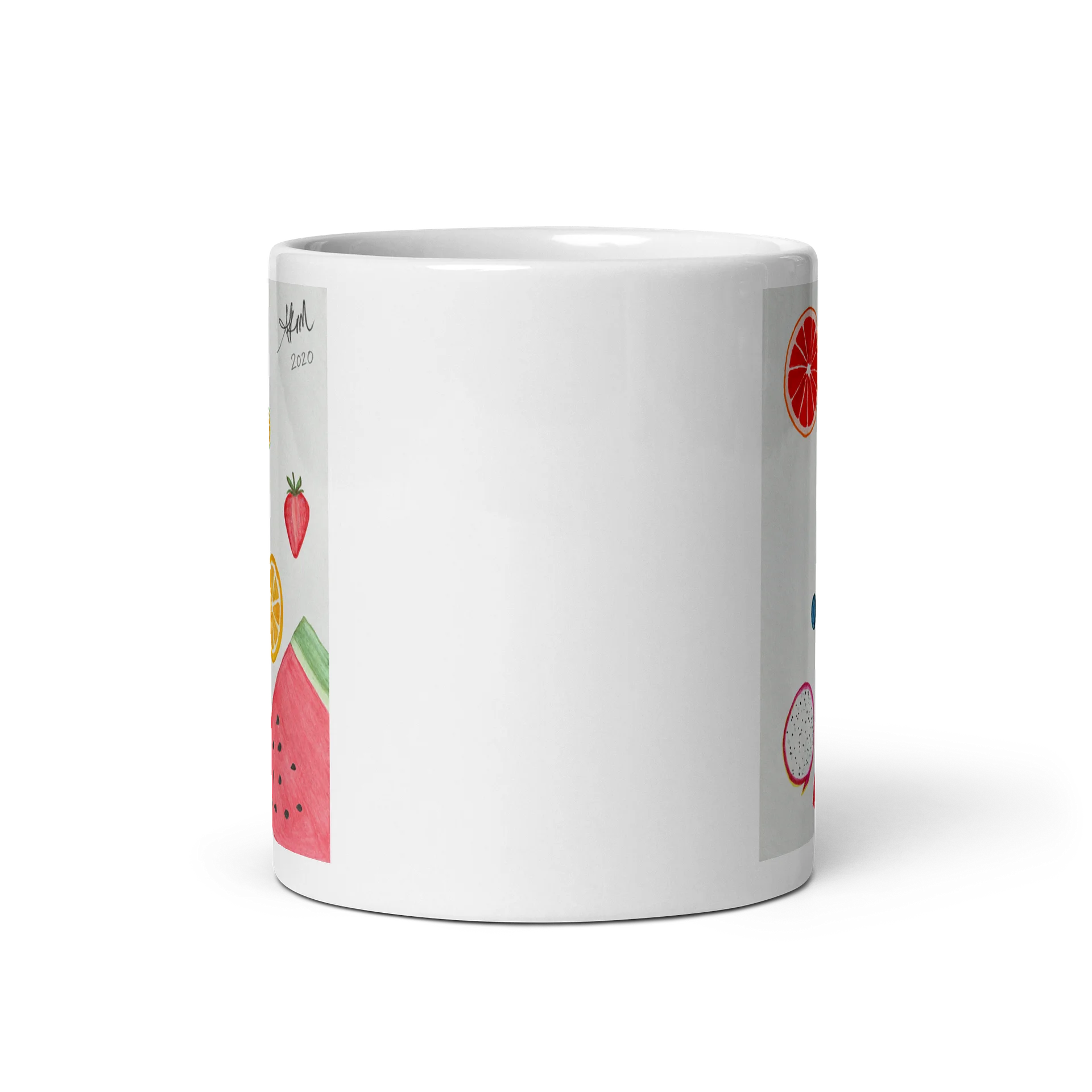 AK’s Fruity Slices of Life - Mug (Ver2) product image (5)