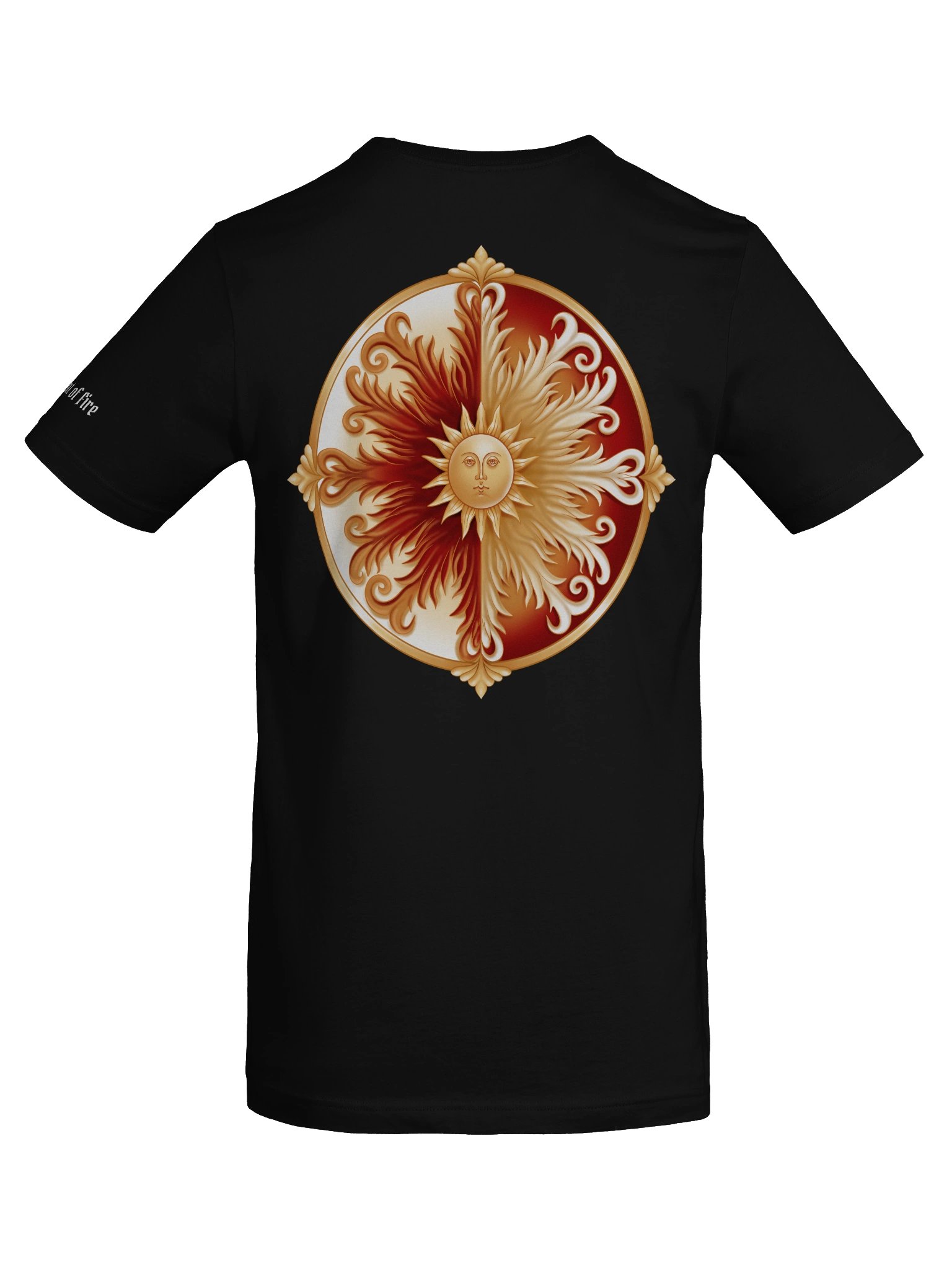 Covenant of Fire T-Shirt product image (4)