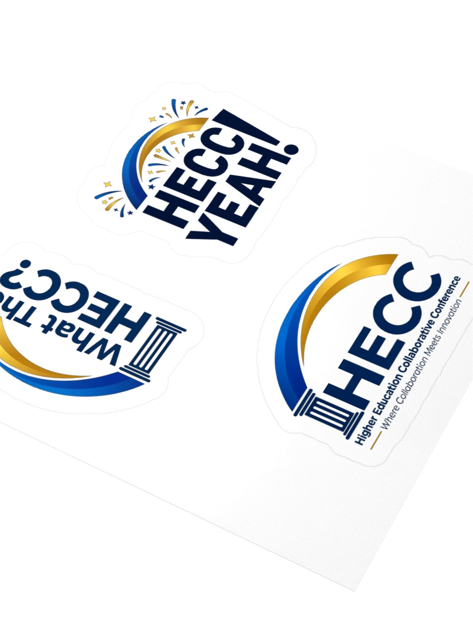 HECC Stickers product image (3)