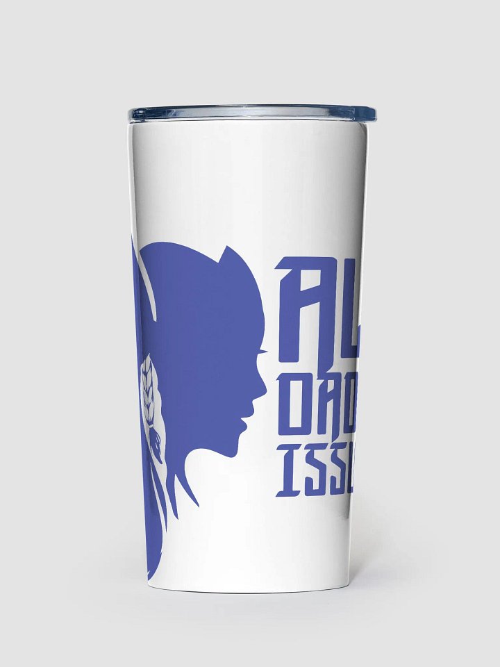 AllDaddy Issues Tumbler product image (1)