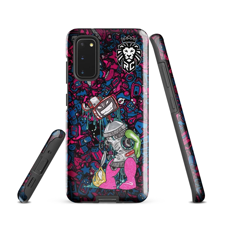 GRAF - Can Man - Samsung Galaxy Graffiti Tough Case S20 - S25 product image (1)