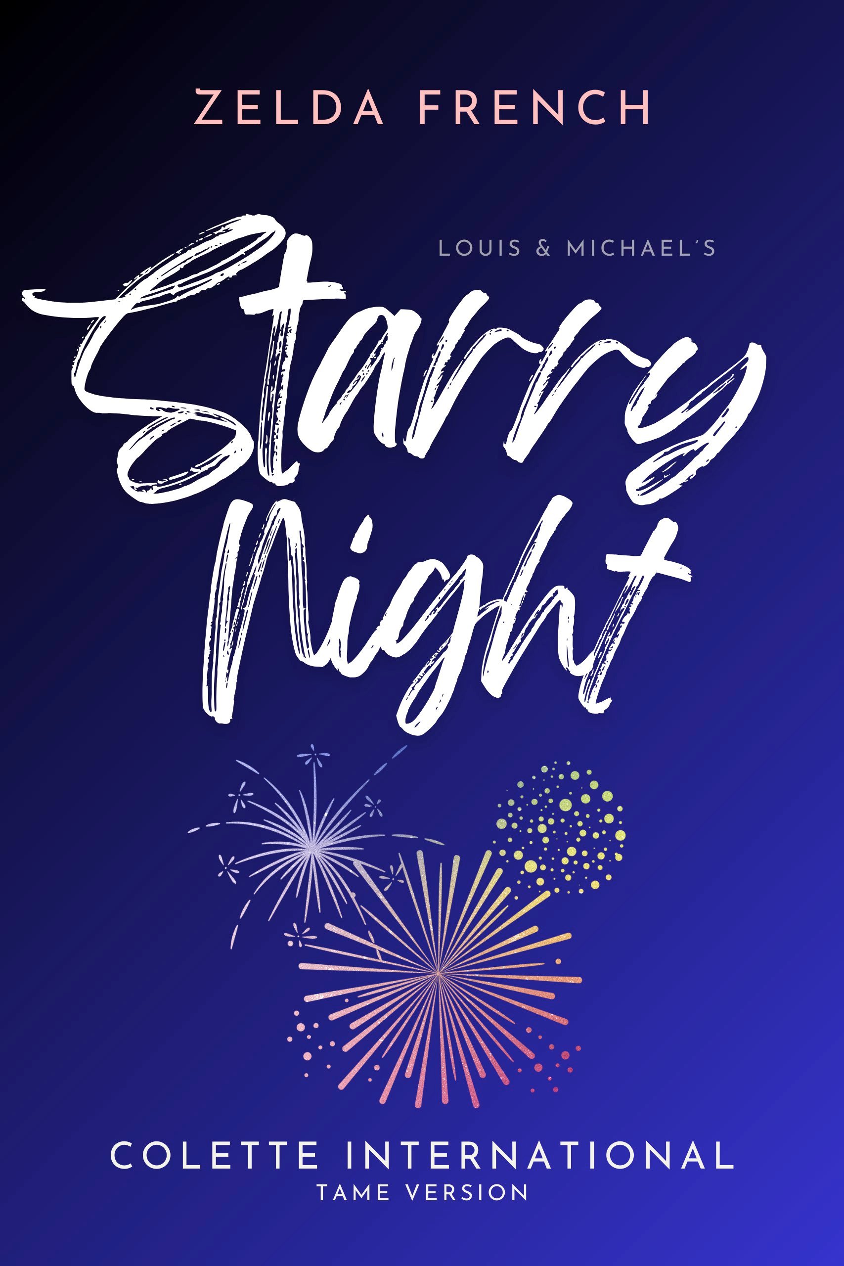 Starry Night (Tame Version) (I Want To Kiss You In Public Extra) product image (1)