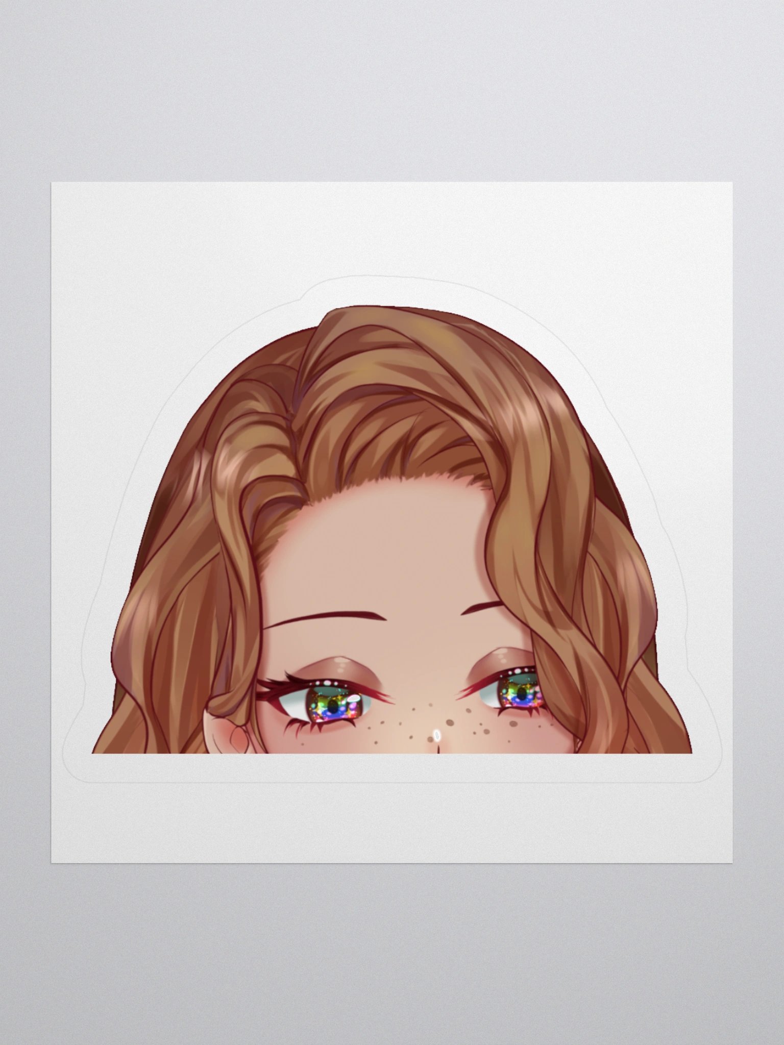 Peeker Sticker / Right product image (2)