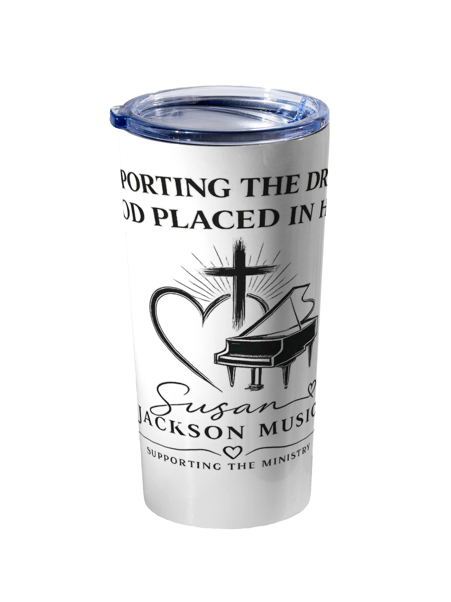 Supporting the Dream Tumbler product image (2)
