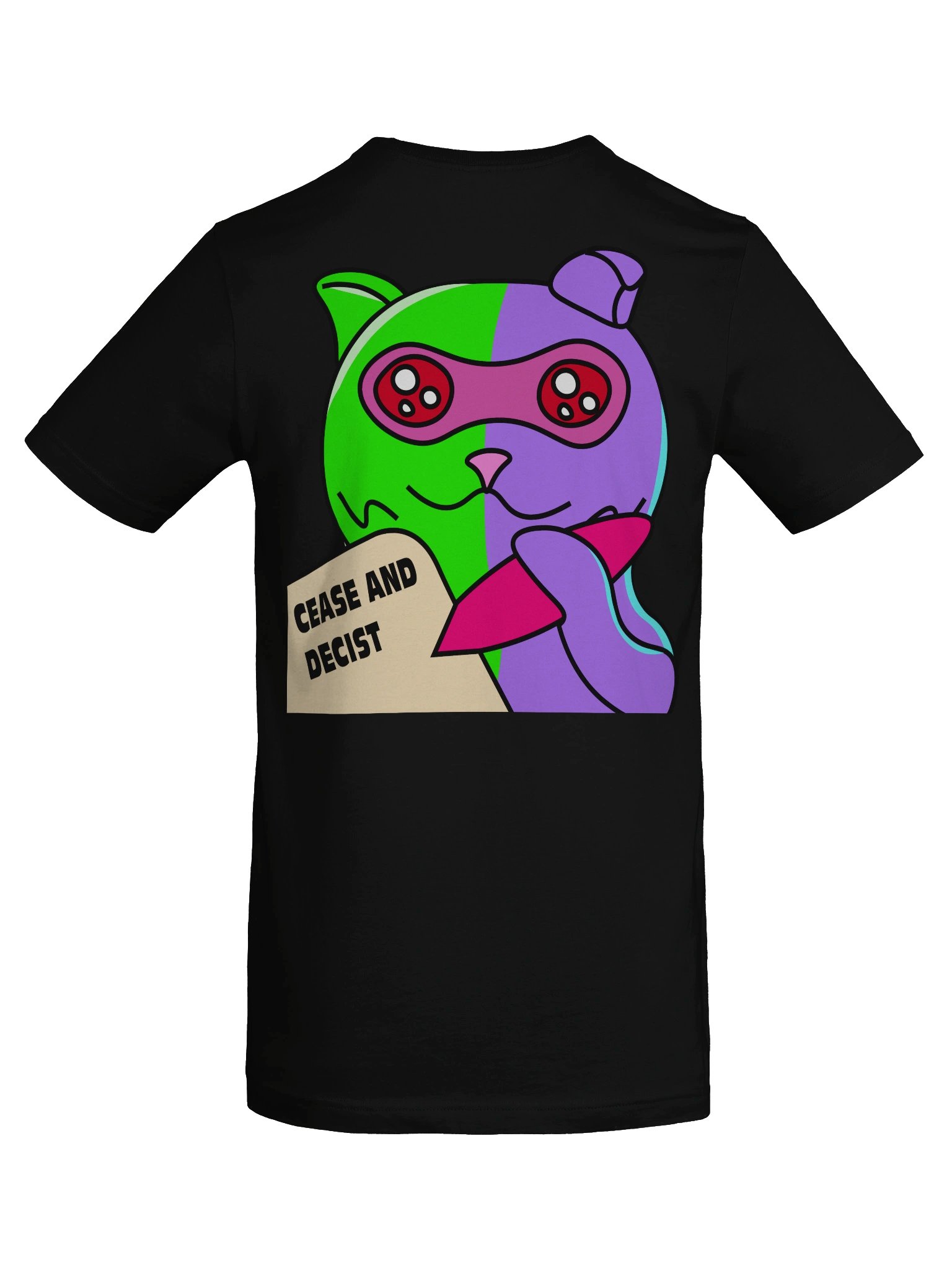 The Cease & Desist product image (8)