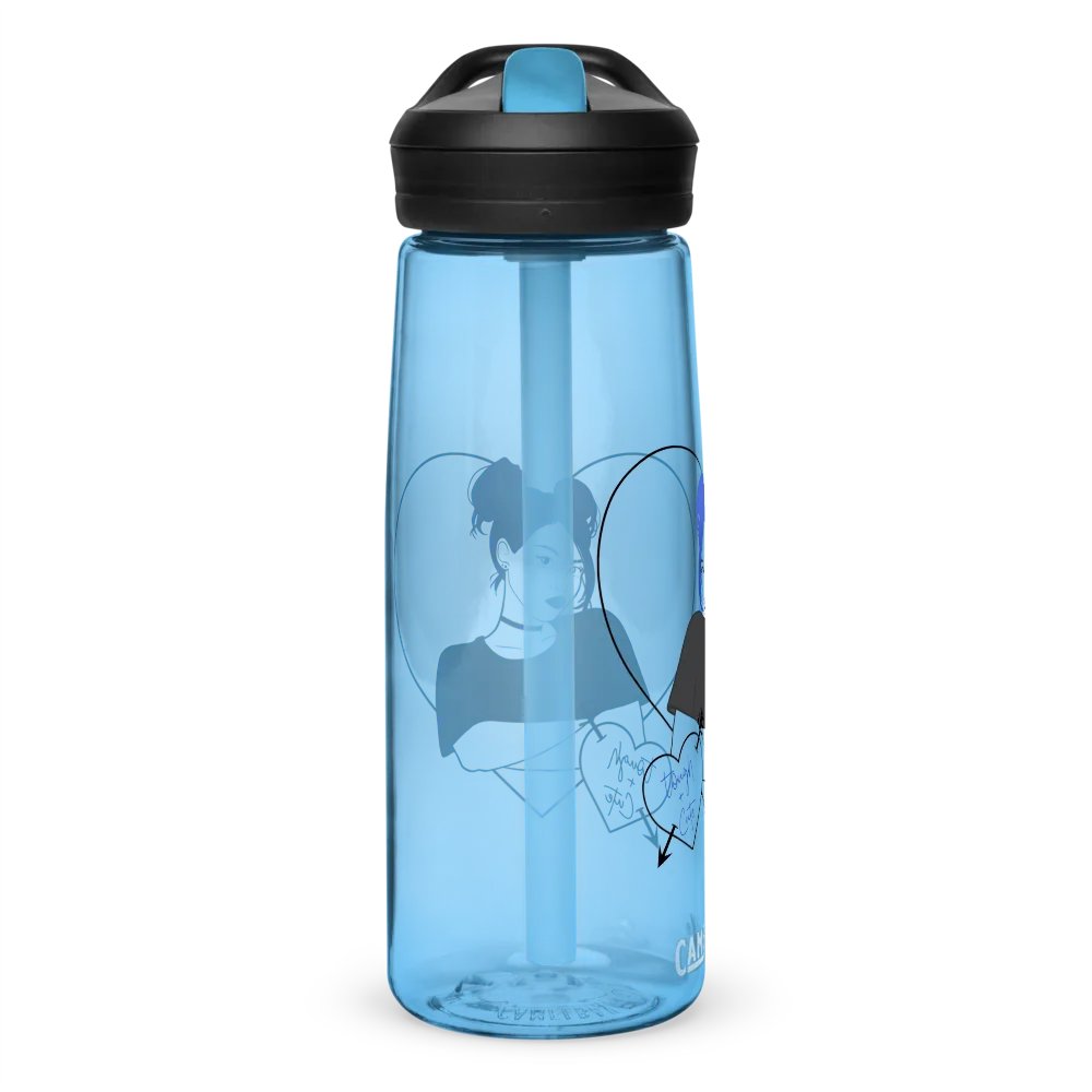 Tough & Cute Water Bottle product image (2)