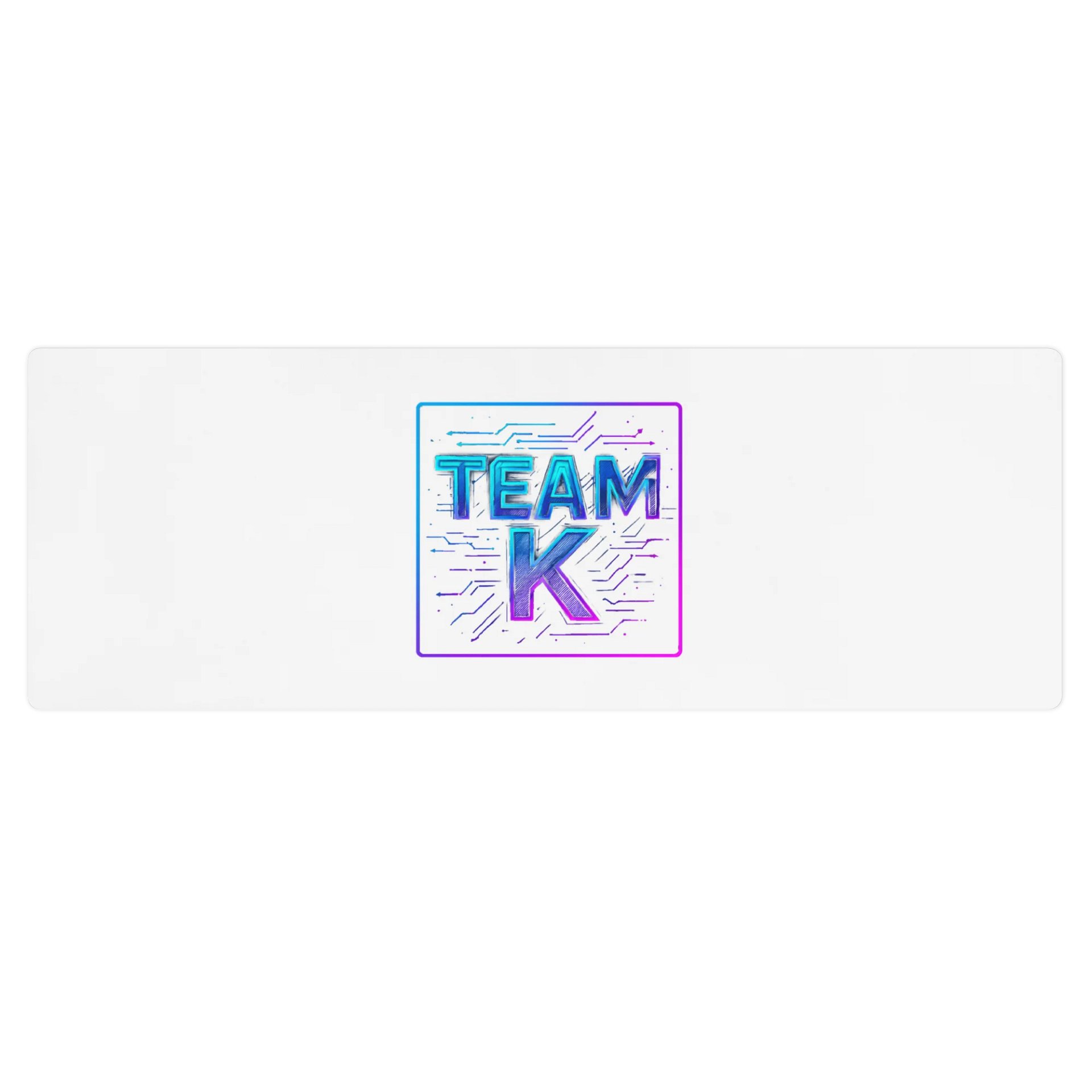 Team K V-11 Yoga Mat product image (1)