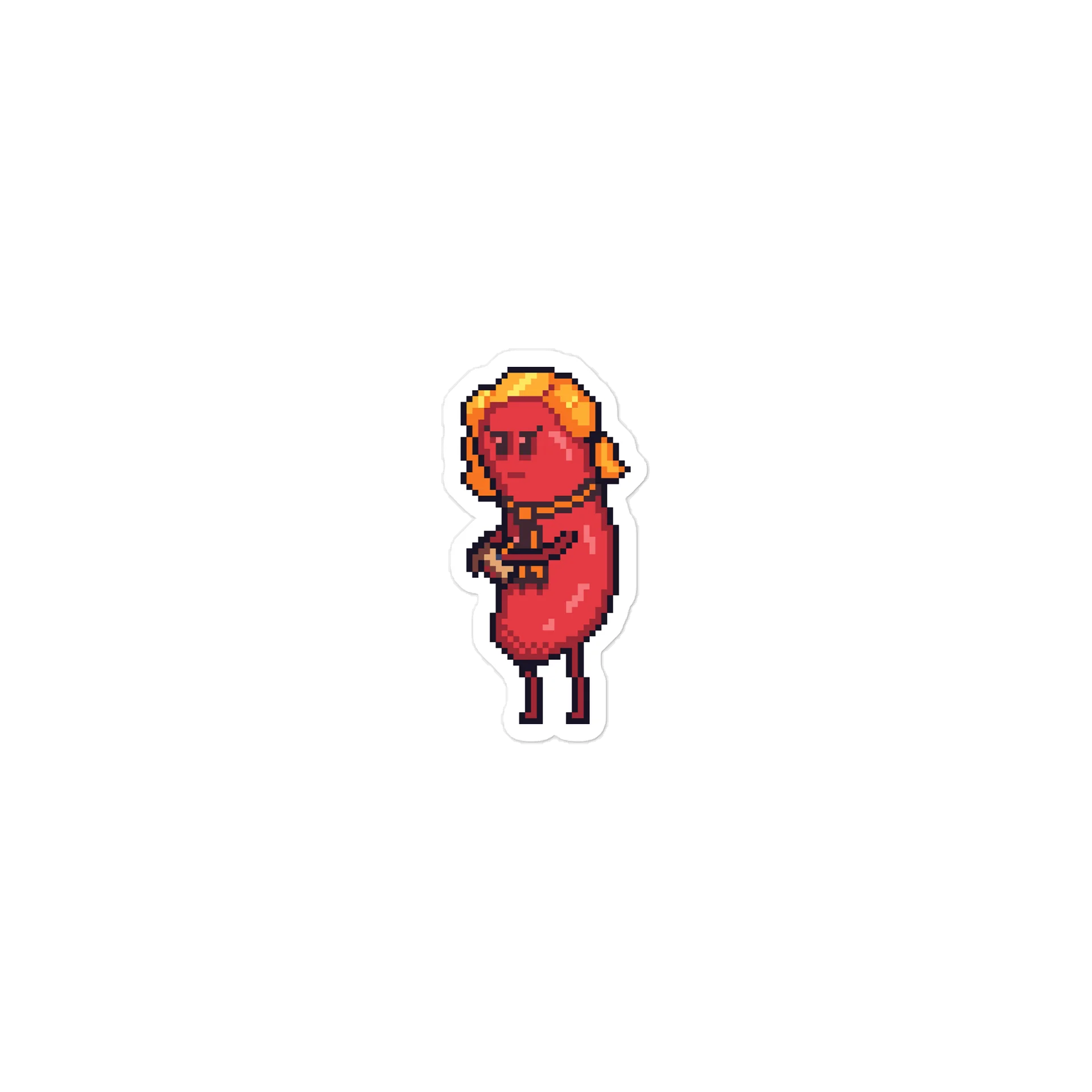 Frankie Write Sticker product image (1)