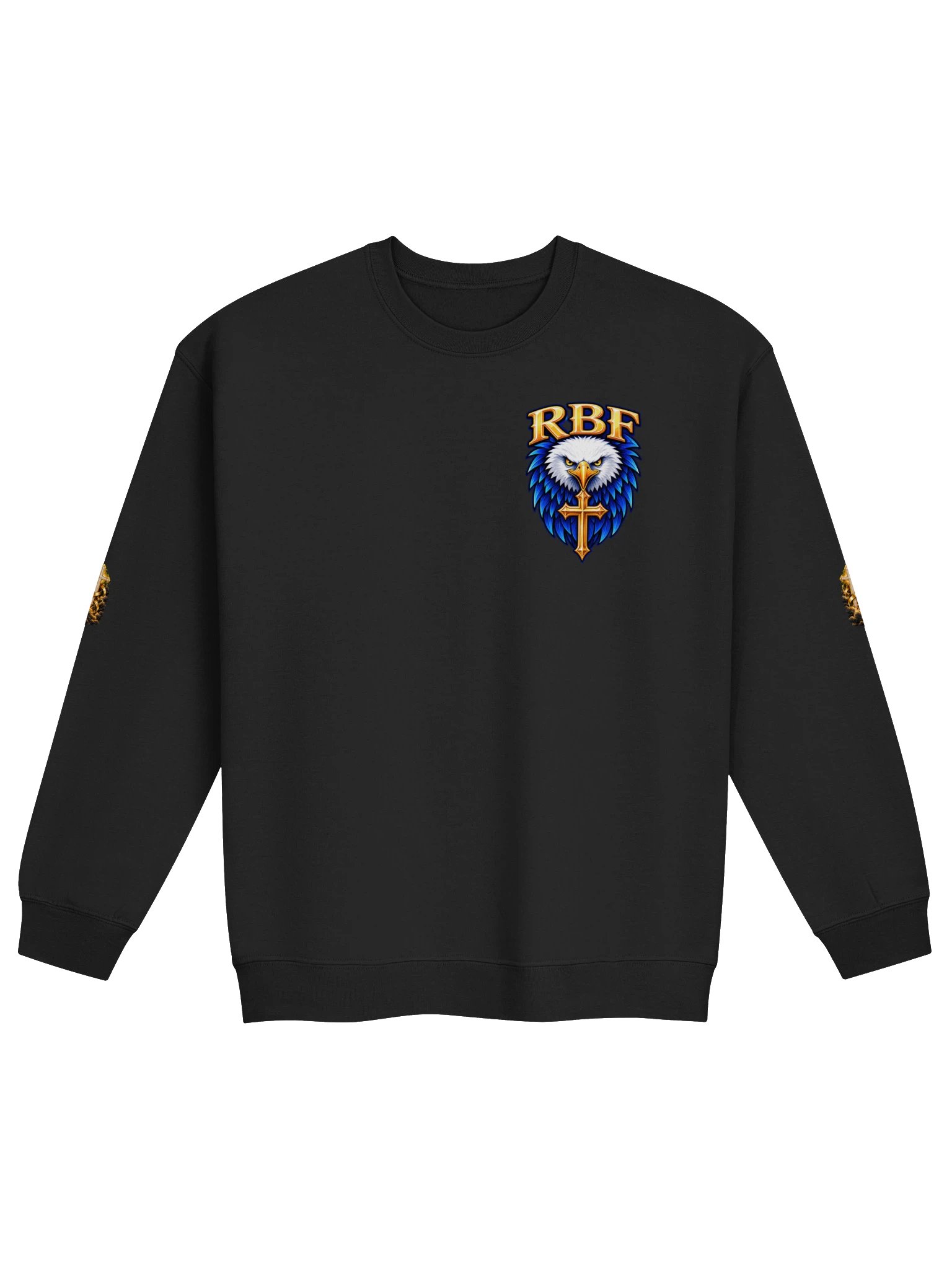 RBF I Rise With Faith Sweatshirt product image (1)