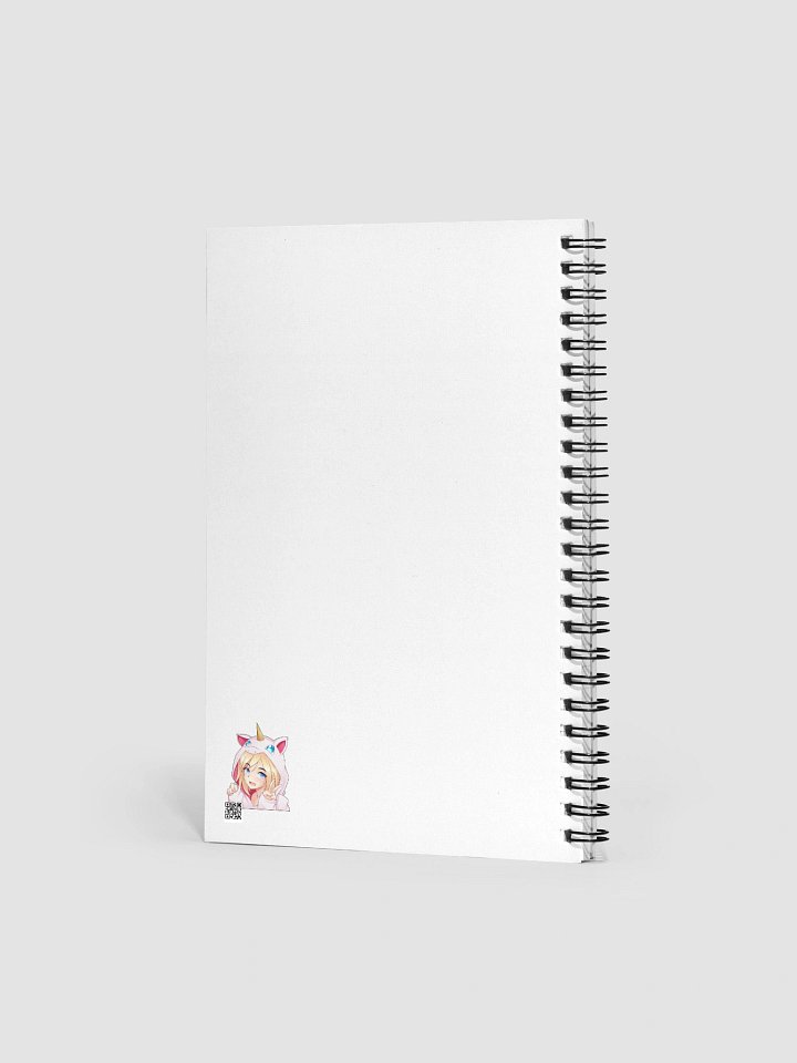 AuroraStarr Glyph - Notebook product image (2)
