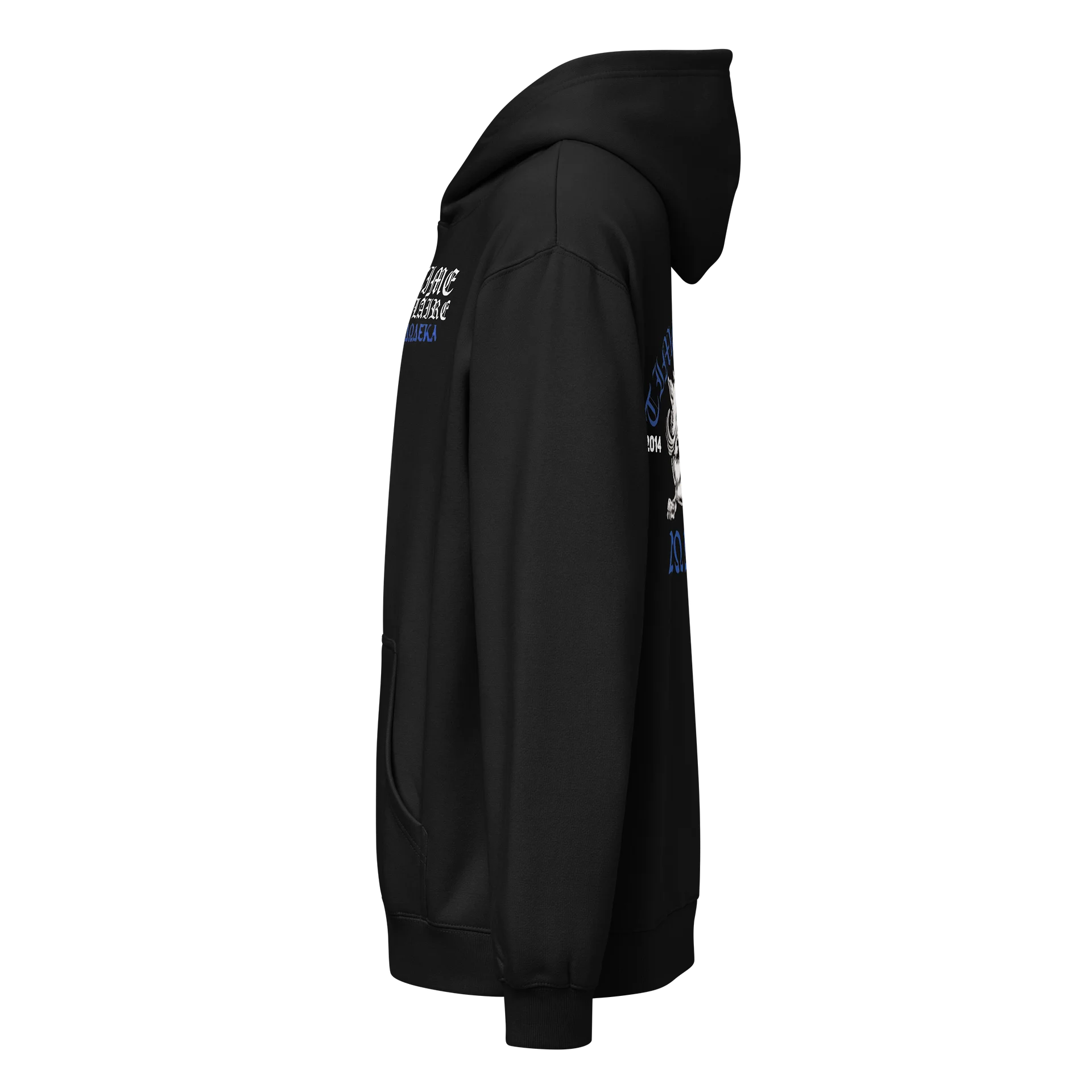 Timeflaire Twelve Years Hoodie product image (3)