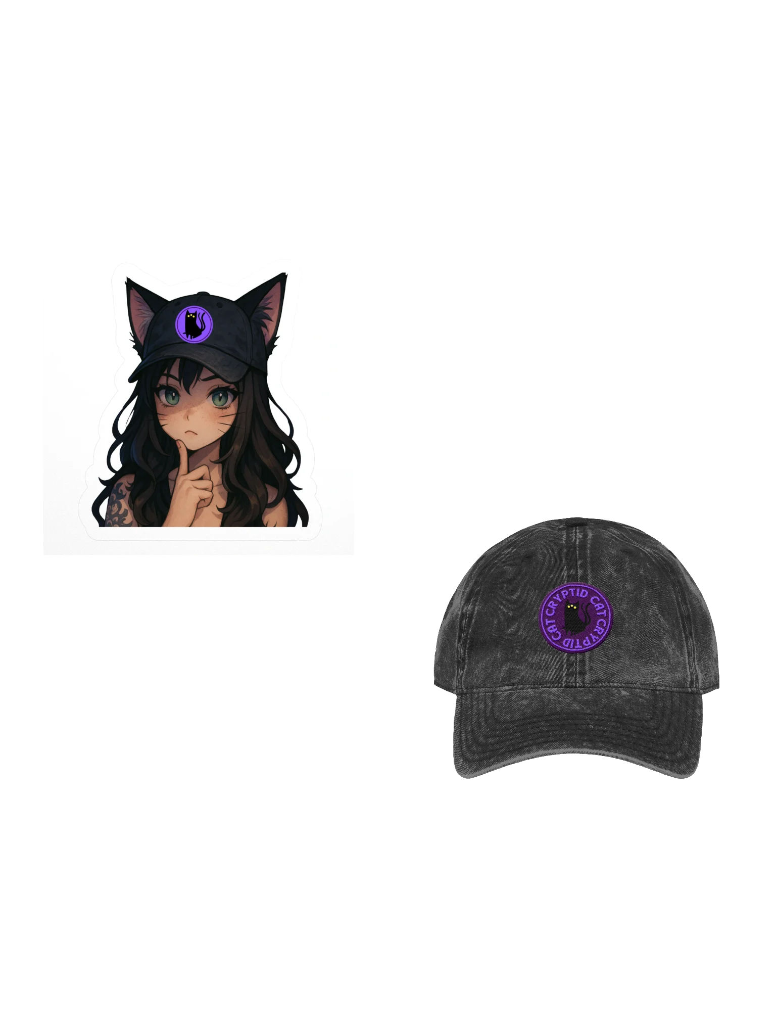 Cryptid Cat Bundle! product image (1)