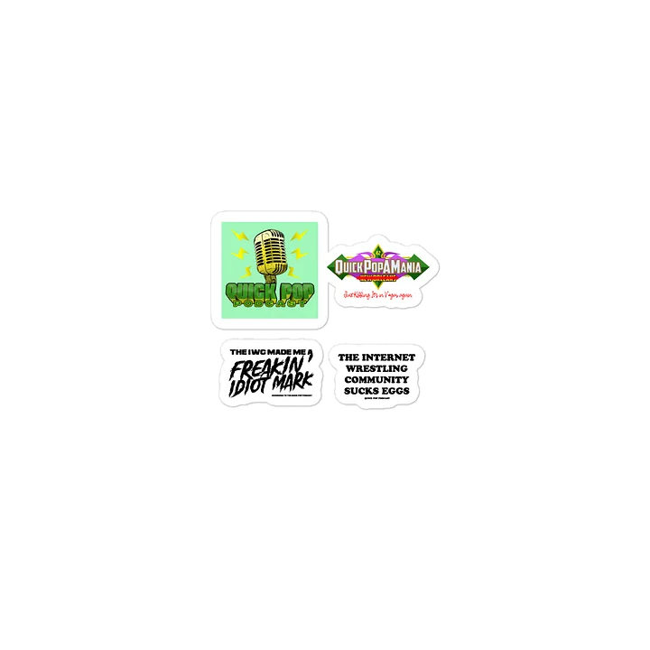 Stickers. (Season 9) product image (2)