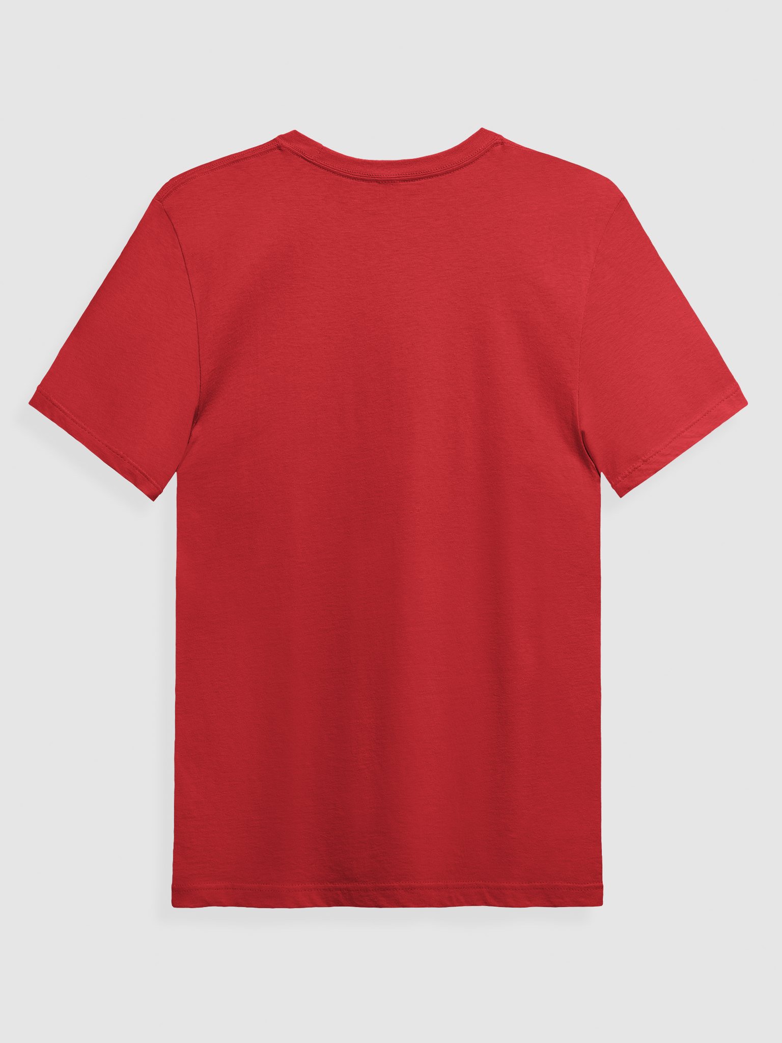 Make 2 + 2 = 4 Again Tee | Red product image (2)