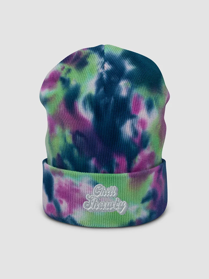 Tie-Dye Beanie product image (1)