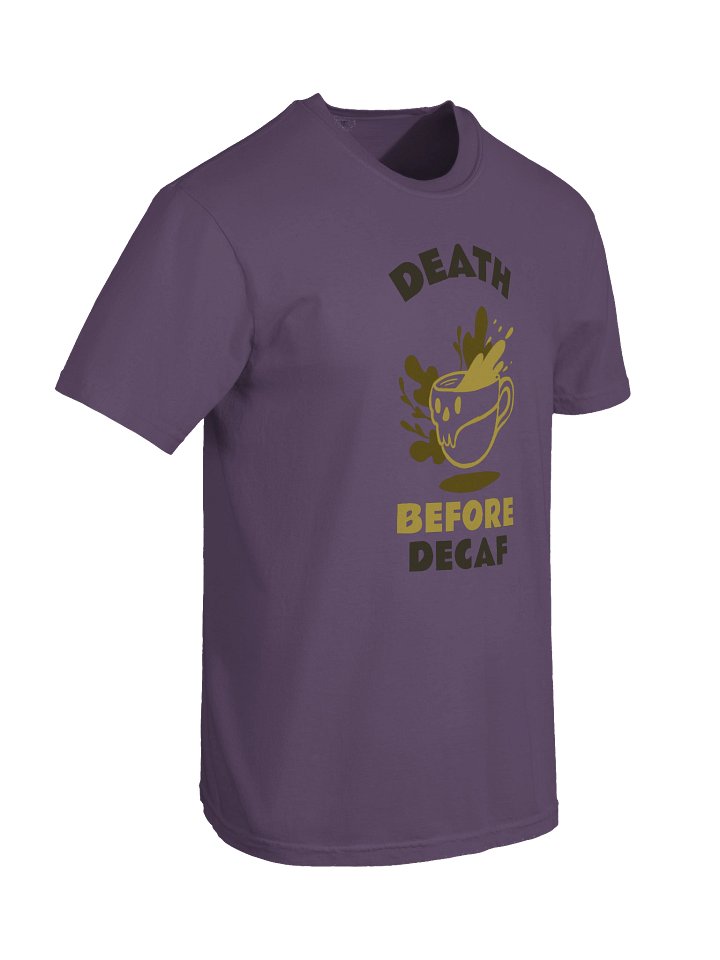 Death Before Decaf product image (2)