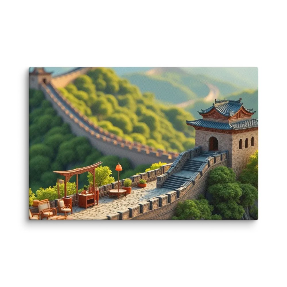Miniature Serenity Canvas product image (9)