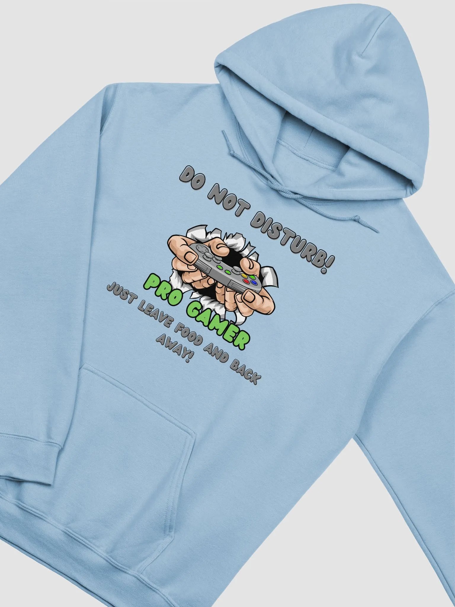Pro Gamer Hoodie product image (8)