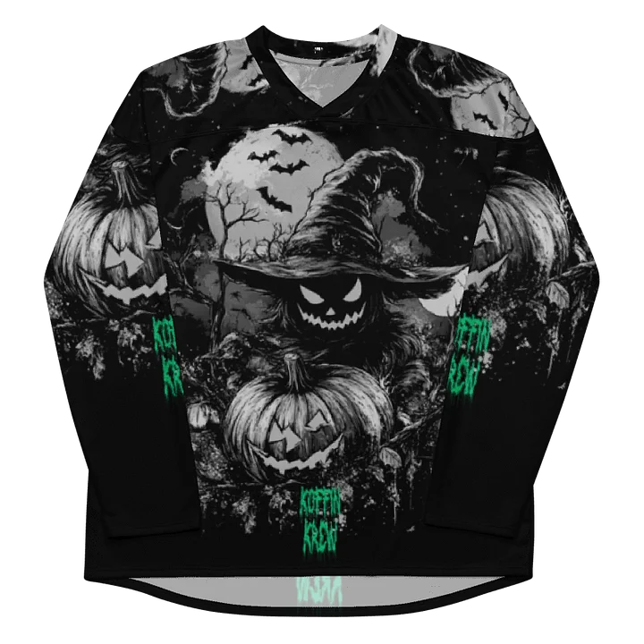 Pumpkin Head Jersey product image (1)