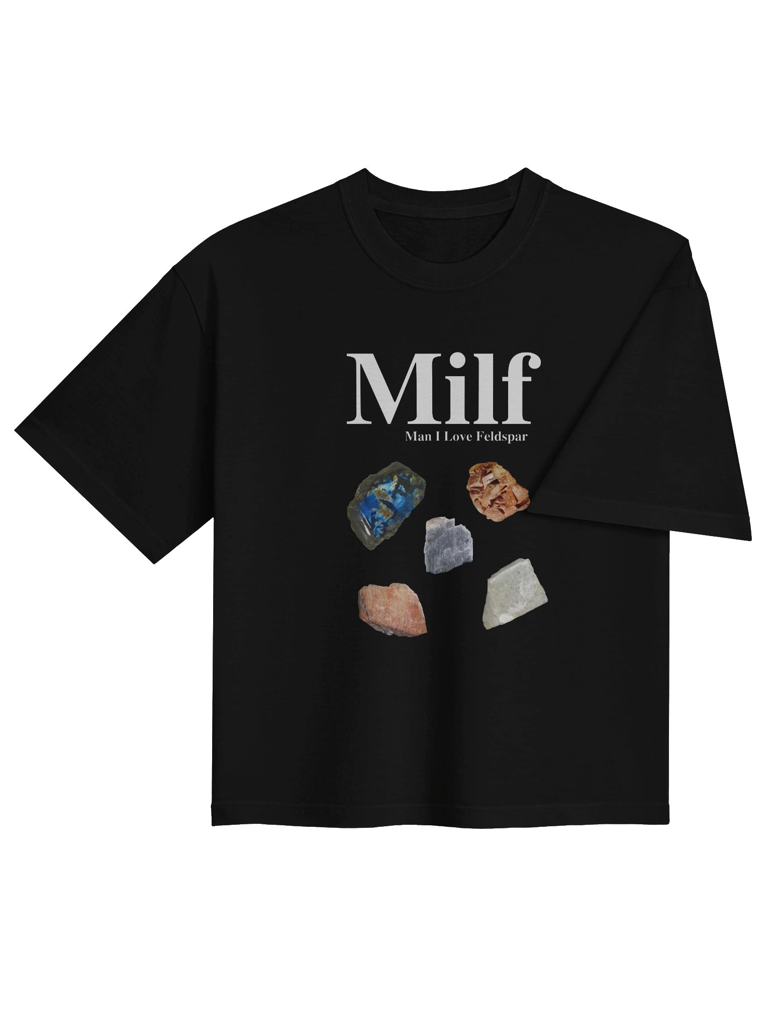 Milf Minerals Tee product image (4)
