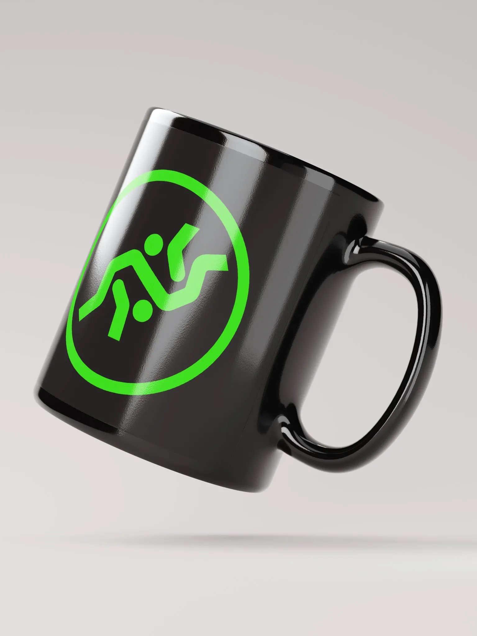 The SAMBO Mug (Black) product image (6)