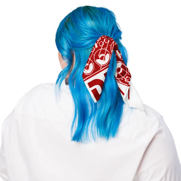 Dub Mission All-Over Print Bandana product image (2)