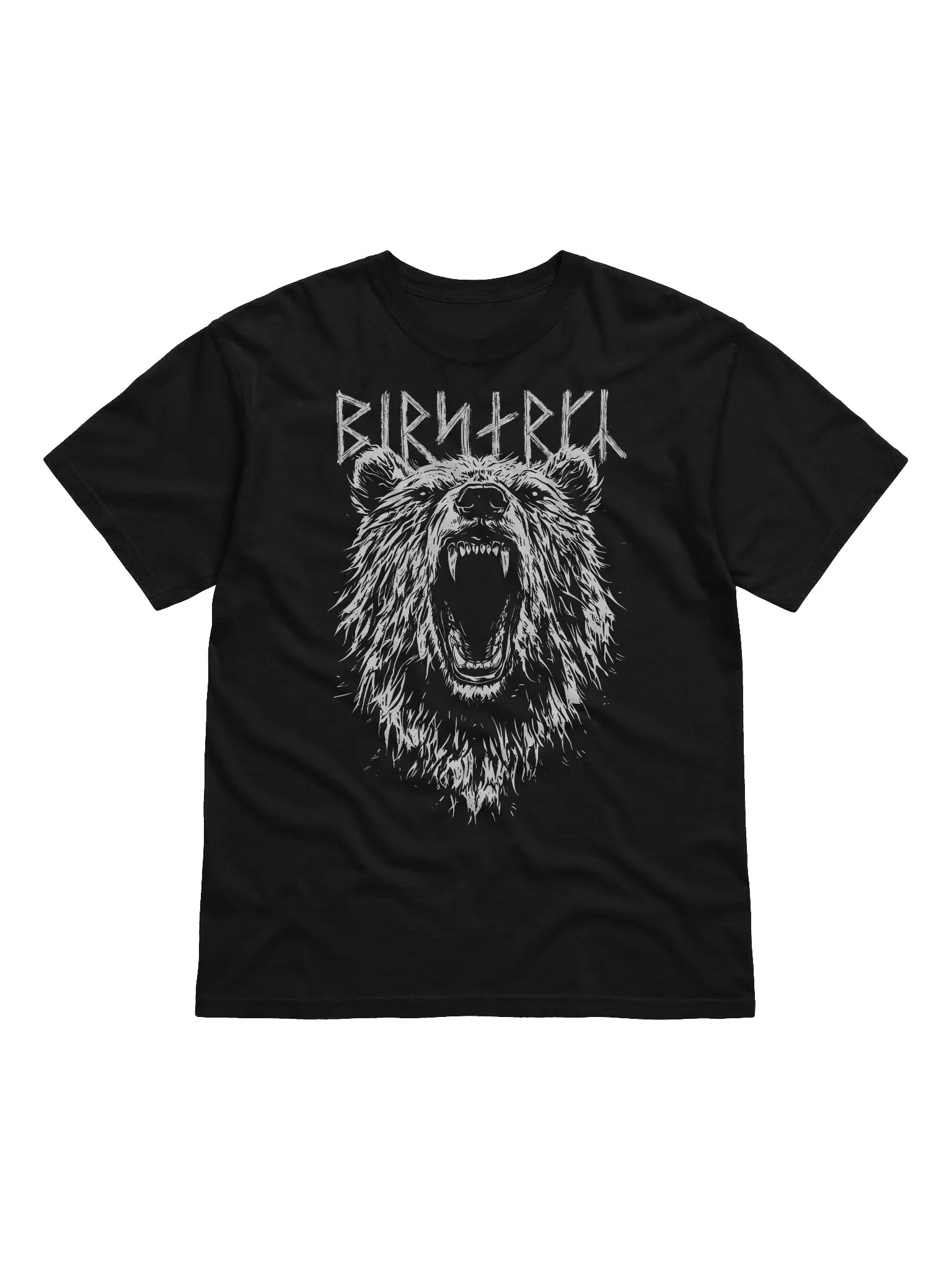 Berserker Heavyweight T-Shirt product image (1)